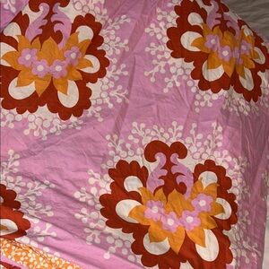 Amy Butler for Welspun reversible duvet F/Q